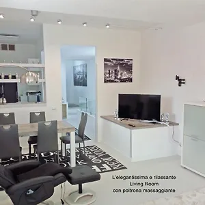  Appartamento Bianco Relax
